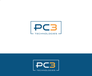 Diseño de Logo por instudio para PC3 Technologies | Diseño: #14727564