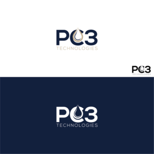 Diseño de Logo por 3Guys para PC3 Technologies | Diseño: #14481998