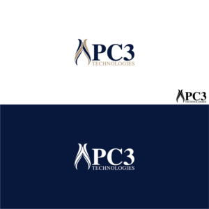 Diseño de Logo por 3Guys para PC3 Technologies | Diseño: #14481999