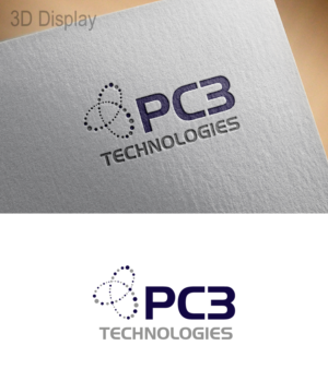 Diseño de Logo por 3Guys para PC3 Technologies | Diseño: #14482002