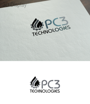 Diseño de Logo por 3Guys para PC3 Technologies | Diseño: #14482003