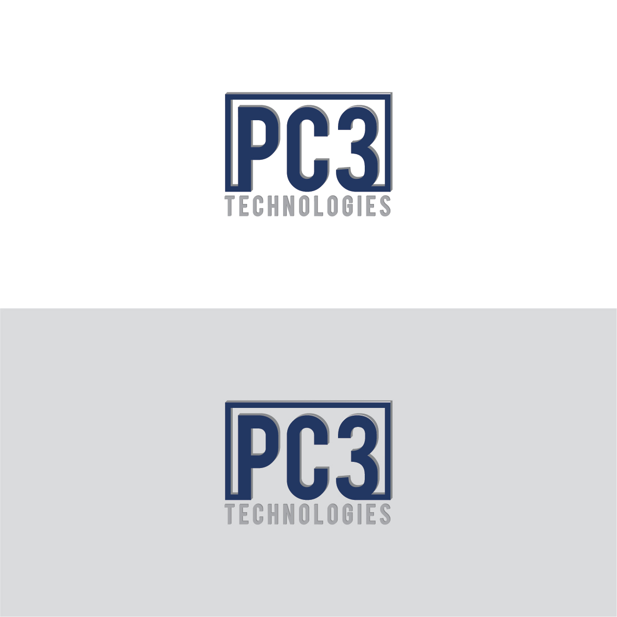 Design de Logo par 3Guys pour PC3 Technologies | Design #14536174