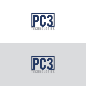 Diseño de Logo por 3Guys para PC3 Technologies | Diseño: #14536174