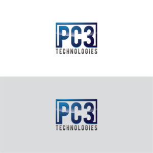 Diseño de Logo por 3Guys para PC3 Technologies | Diseño: #14536175