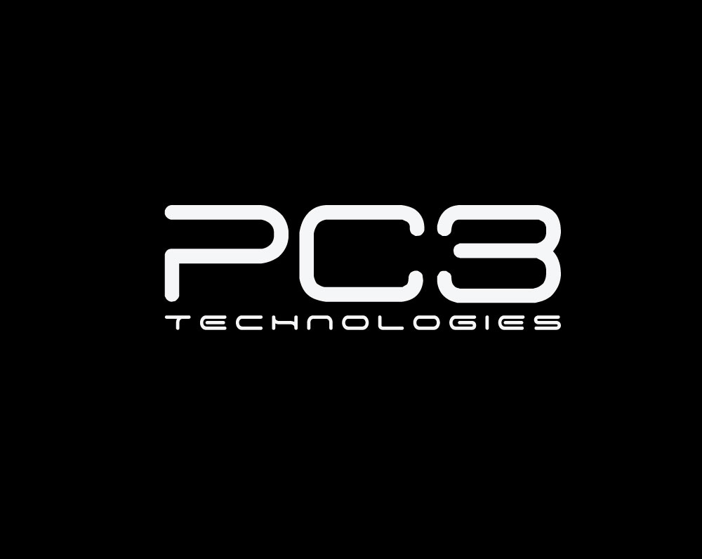 Diseño de Logo por logomaster24 para PC3 Technologies | Diseño #14471379