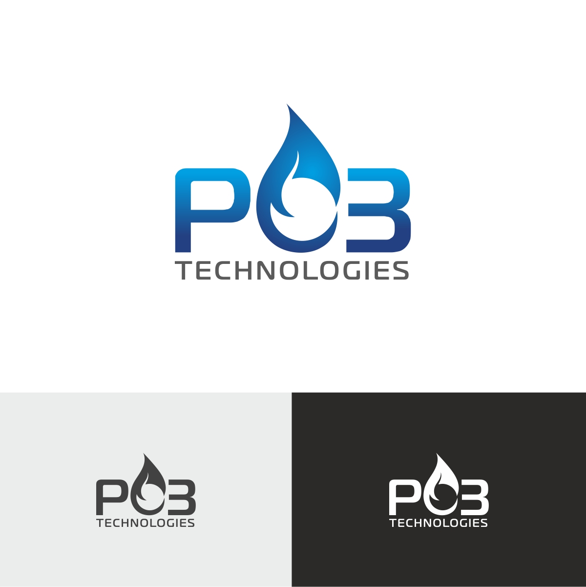 Diseño de Logo por e-graphics para PC3 Technologies | Diseño #14473673