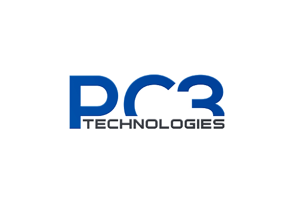 Diseño de Logo por AhmadMohammad para PC3 Technologies | Diseño #14479460