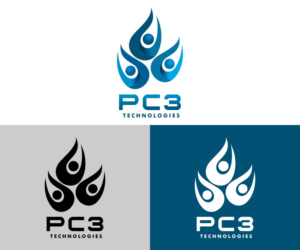 Diseño de Logo por dyogab83 para PC3 Technologies | Diseño: #14630599