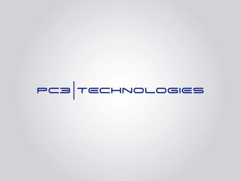 Diseño de Logo por imnurealam para PC3 Technologies | Diseño #14492235