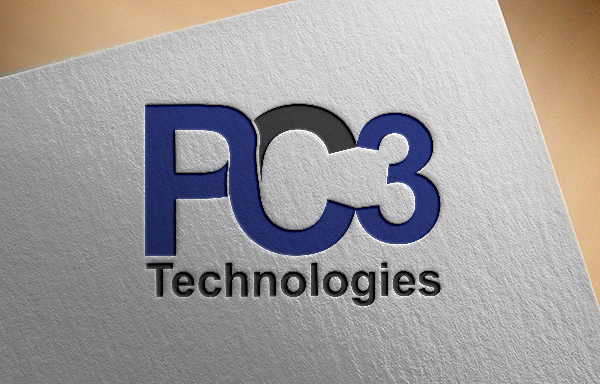 Logo-Design von Origin to Original für PC3 Technologies | Design #14523806