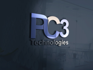 Diseño de Logo por Origin to Original para PC3 Technologies | Diseño: #14523808