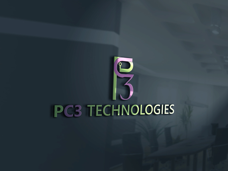 Diseño de Logo por Top king  designer para PC3 Technologies | Diseño #14473294