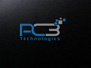 Diseño de Logo por Swatches Design Solution para PC3 Technologies | Diseño: #14488696
