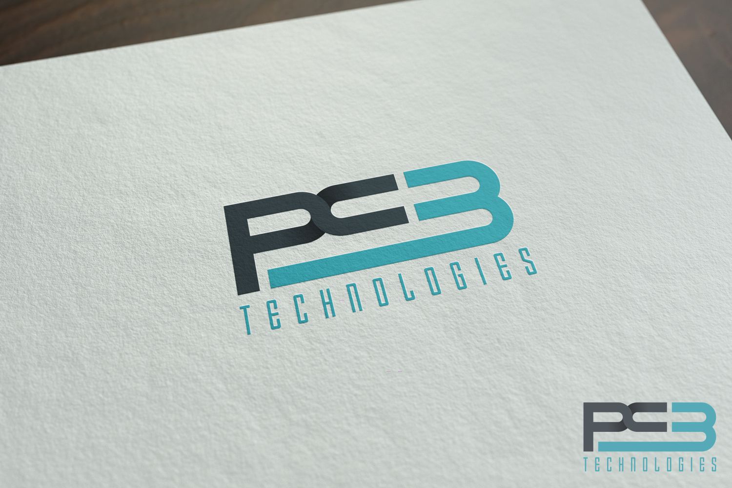 Logo Design by aquabomb26 for PC3 Technologies | Design #14477028