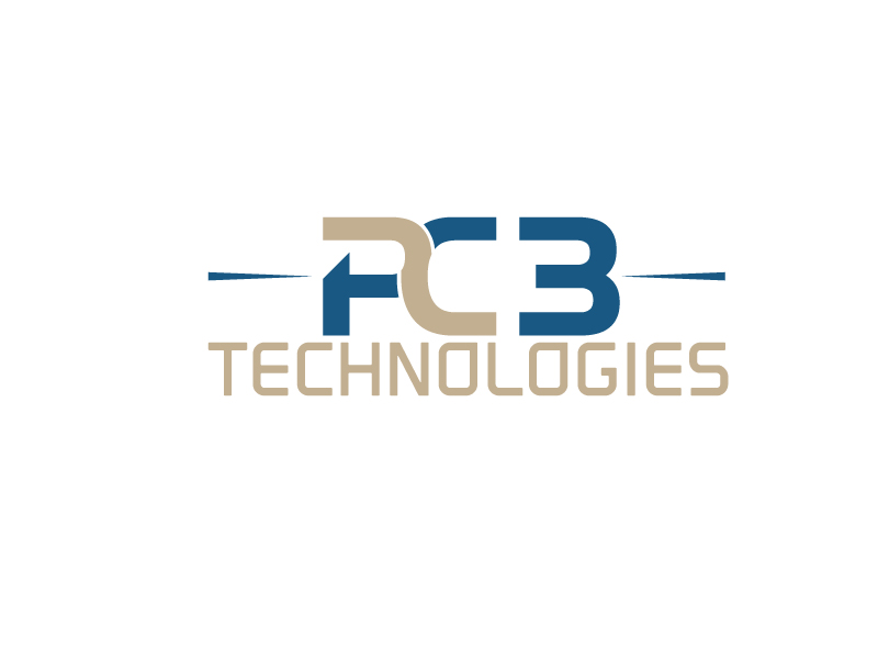 Diseño de Logo por ssdesign24 para PC3 Technologies | Diseño: #14693882
