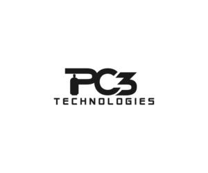 Diseño de Logo por taufik_alrahman para PC3 Technologies | Diseño: #14480524