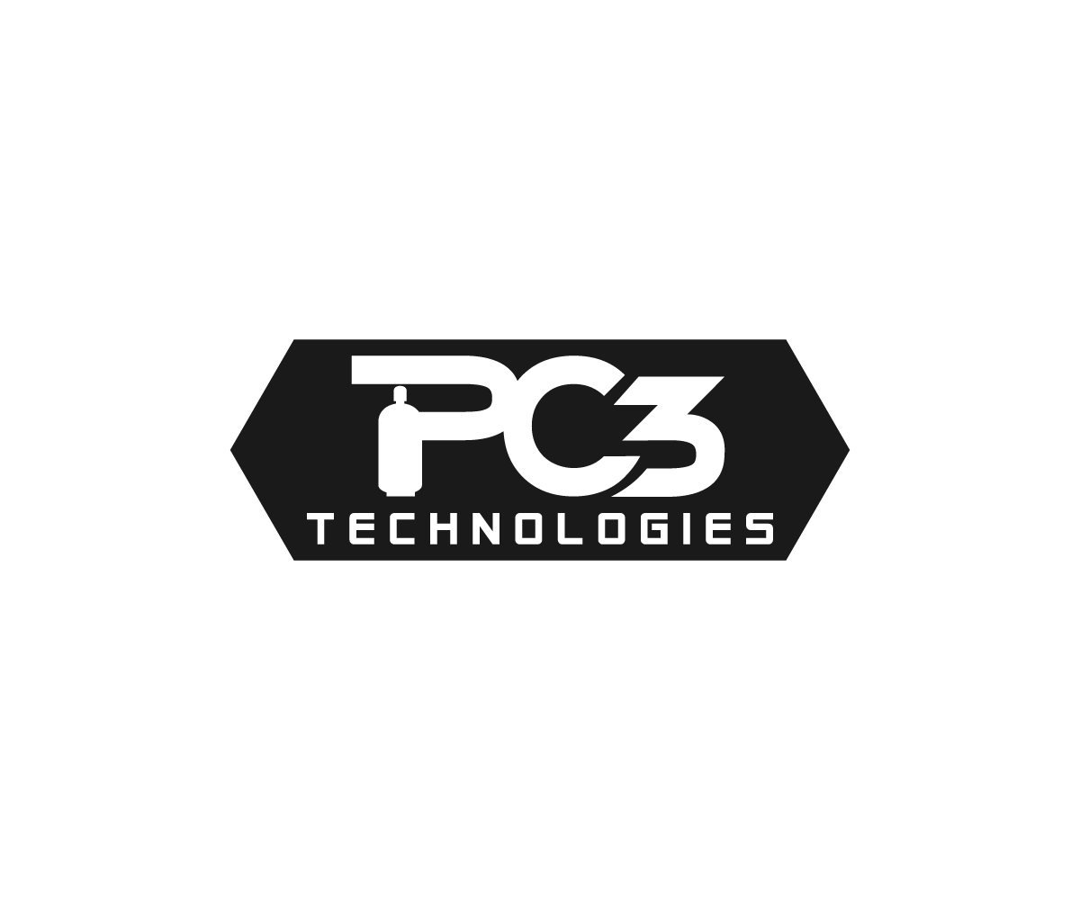 Diseño de Logo por taufik_alrahman para PC3 Technologies | Diseño #14480592