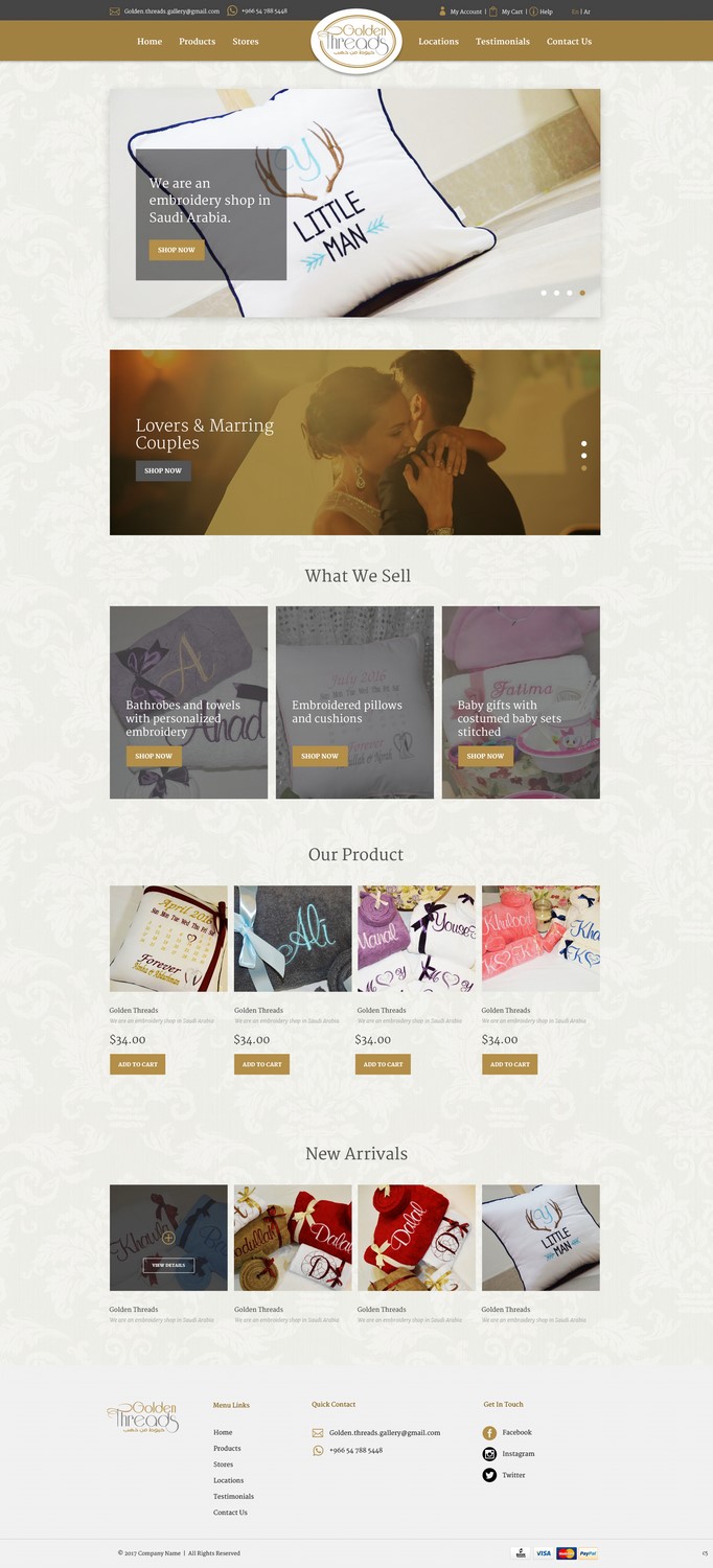 Diseño Web por pb para este proyecto | Diseño #14523928