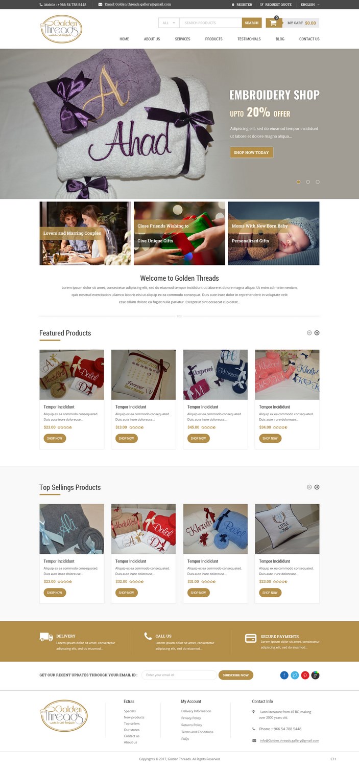 Web Design par pb pour ce projet | Design #14535129