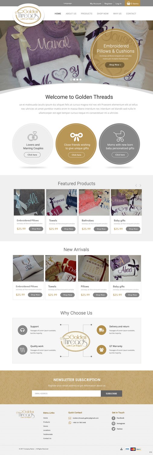 Web Design par pb pour ce projet | Design #14579777
