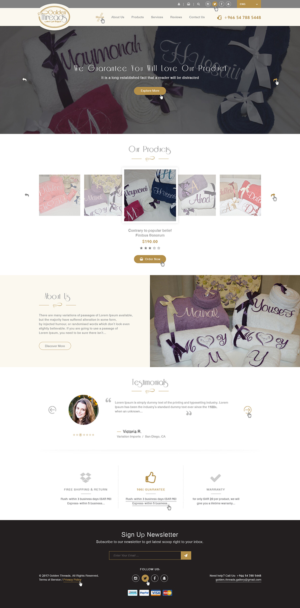 Web Design by Ved Web Services