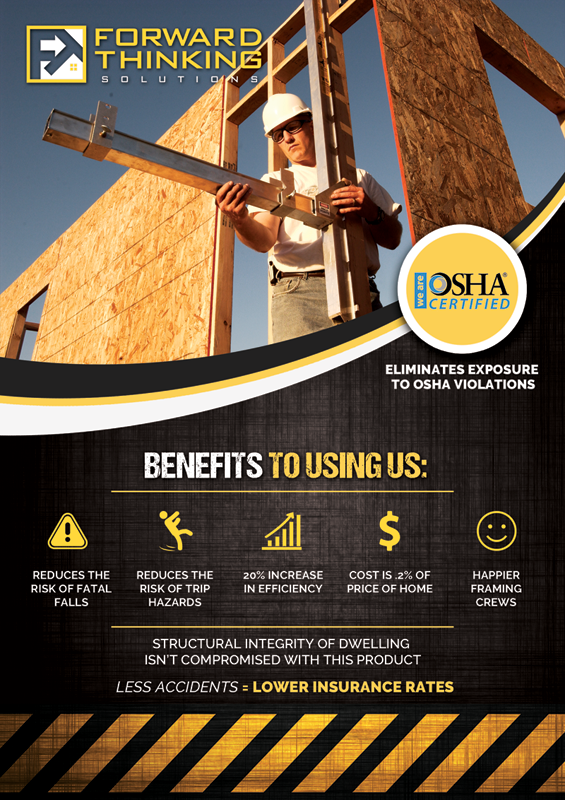 Flyer-Design von alessandroevge für Forward Thinking Solutions, LLC | Design #14511882