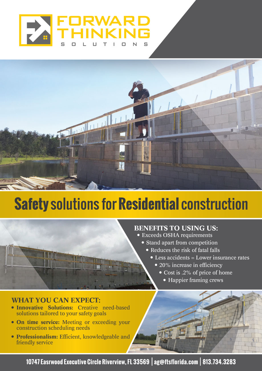 Diseño de Flyer por Impressive Sol para Forward Thinking Solutions, LLC | Diseño #14520205