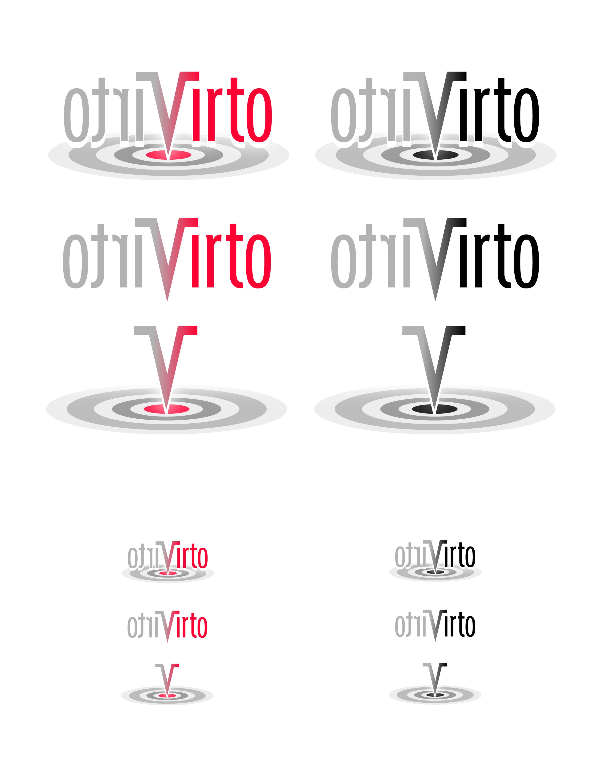 Logo Design by MR Designs for Webkracht | Design #35566