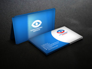 Business Card Design by Sergio Coelho for Safeguarding Services | Design: #14481321