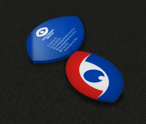 Business Card Design by Sergio Coelho for Safeguarding Services | Design: #14481479