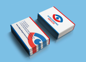 Business Card Design by MtBosh for Safeguarding Services | Design: #14469297