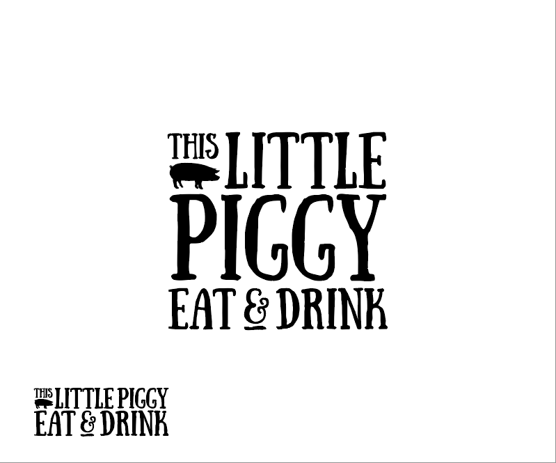 Logo-Design von designedbykyle für This Little Piggy & Co | Design #14463970