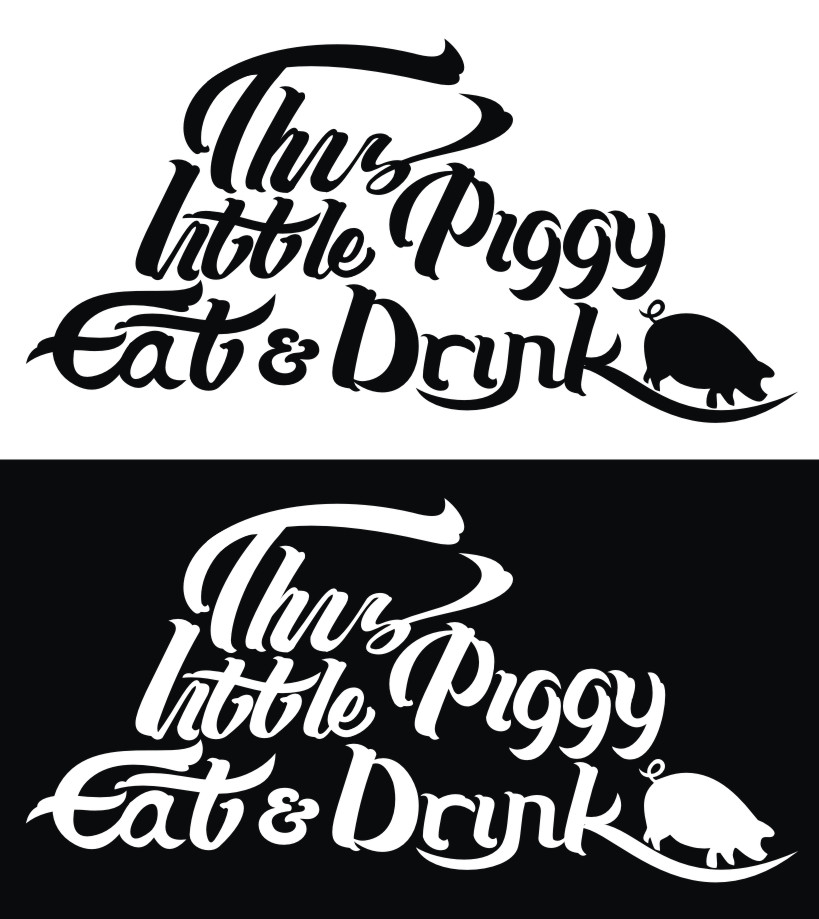 Logo-Design von Den Bagus für This Little Piggy & Co | Design #14495544