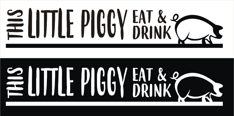 Logo Design by Den Bagus for This Little Piggy & Co | Design #14525919