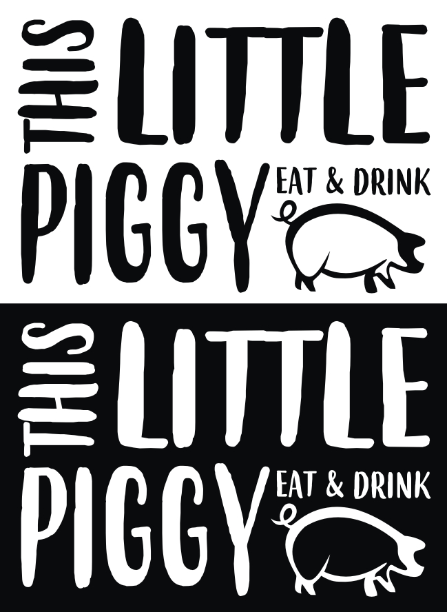 Logo Design by Den Bagus for This Little Piggy & Co | Design #14526498