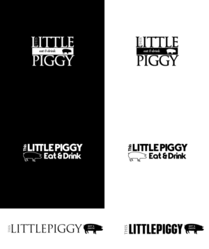 Diseño de Logo por fransdesign para This Little Piggy & Co | Diseño #14544847
