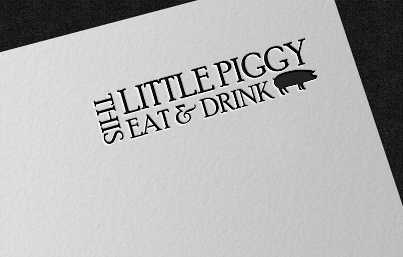 Logo Design by Dulavai for This Little Piggy & Co | Design #14473510