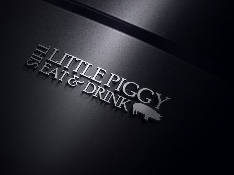 Logo Design by Dulavai for This Little Piggy & Co | Design #14473511