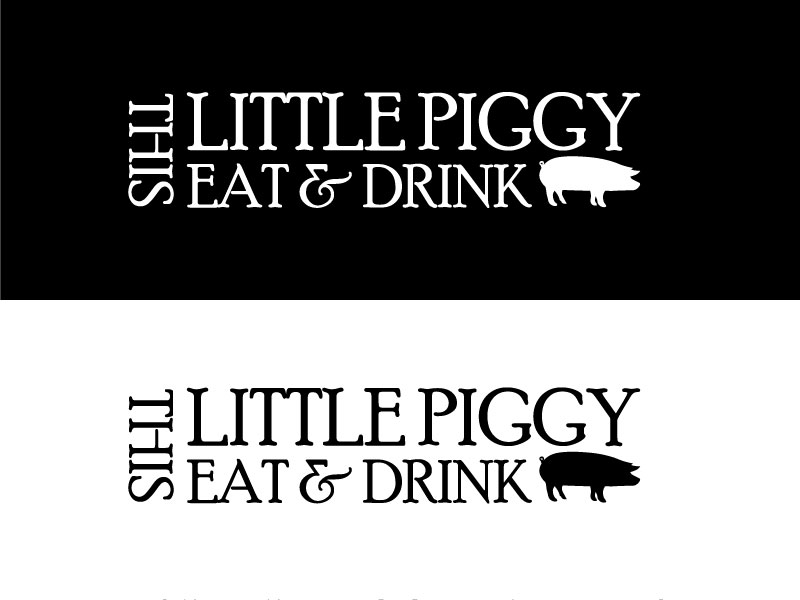 Logo Design by Dulavai for This Little Piggy & Co | Design #14473512