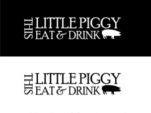 Logo Design by Dulavai for This Little Piggy & Co | Design: #14473512