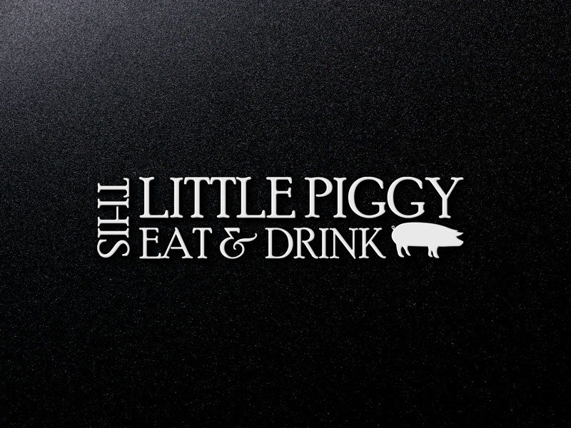 Logo Design by Dulavai for This Little Piggy & Co | Design #14473513