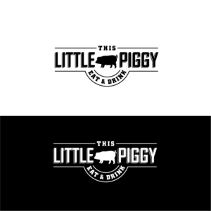 Diseño de Logo por artstoke2016 para This Little Piggy & Co | Diseño #14466473
