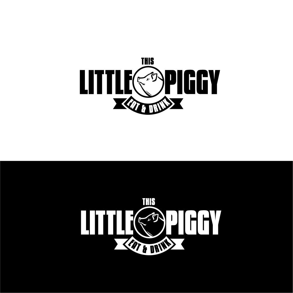 Logo-Design von artstoke2016 für This Little Piggy & Co | Design #14466492