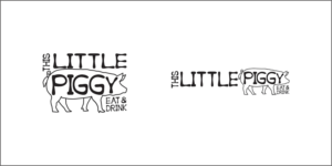 Design de Logo par Namita pour This Little Piggy & Co | Design : #14581227