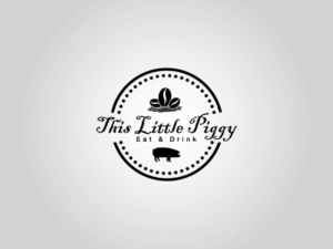 Logo Design by imnurealam for This Little Piggy & Co | Design: #14474888