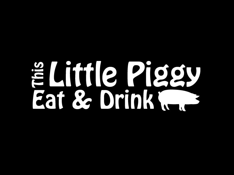 Logo Design by Origin to Original for This Little Piggy & Co | Design #14466954