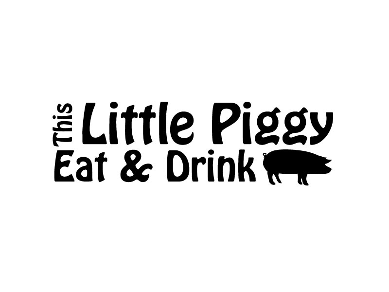 Logo Design by Origin to Original for This Little Piggy & Co | Design #14466955