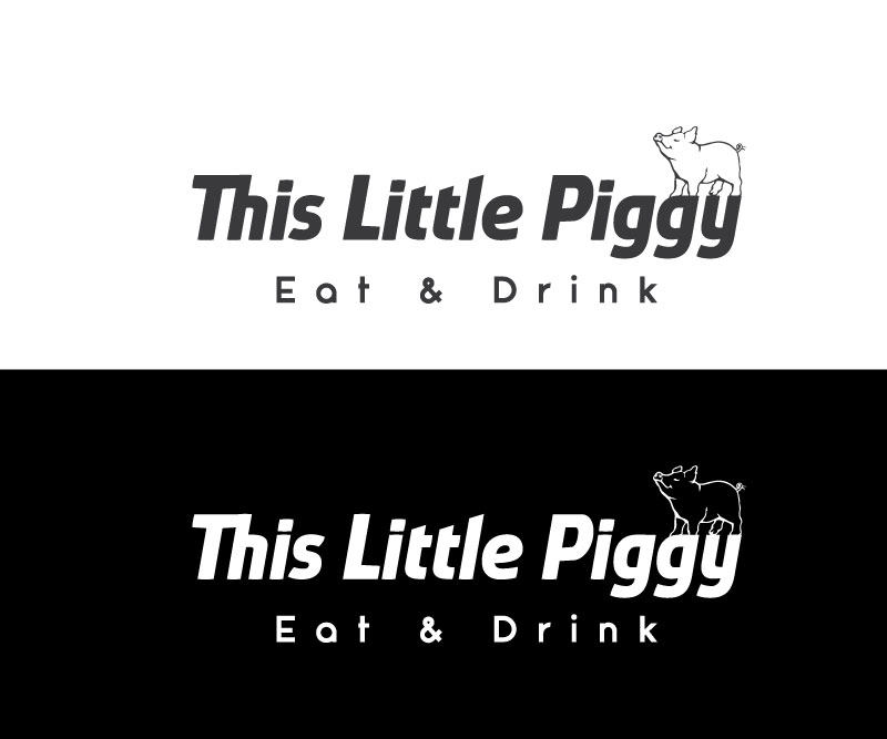 Logo-Design von taherswapon für This Little Piggy & Co | Design #14467549
