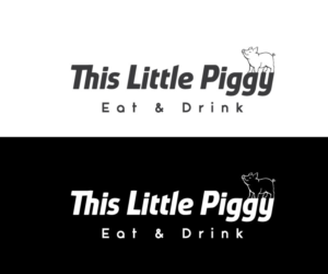 Design de Logo par taherswapon pour This Little Piggy & Co | Design : #14467549