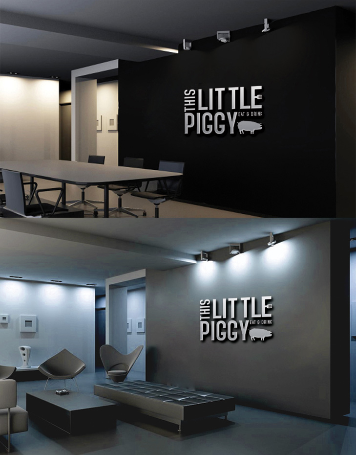 Design de Logo par zebronicgraphic pour This Little Piggy & Co | Design #14496279